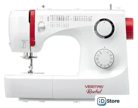 Электромеханическая швейная машина Veritas Rachel