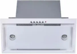 Akpo Neva Glass Eco 80 WK-4 (белое стекло/белый)