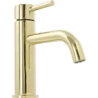 Смеситель Rea Lungo REA-B4520 (золотой)