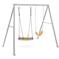 Качели Intex 44126 (серый)