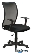 Офисное кресло Brabix Spring MG-307 TW (черный)