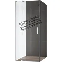 Душевой уголок Cezares SLIDER-AH-1-80-90/100-C-GM