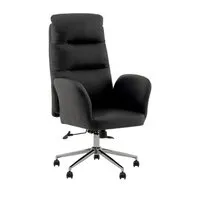 Офисное кресло TopChairs Solid DD-004 (черный)