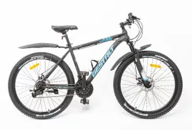Велосипед Gestalt D-720/27,5-19 (24SP)