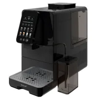 Кофемашина Weissgauff WCM-345 Automatic ColorTouch Cappuccino Nero