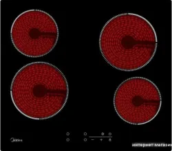 Варочная панель Midea MCH 64140