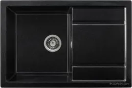 Кухонная мойка Gerhans B27 (оникс)