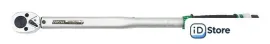 Динамометрический ключ Toptul 3/8" 6-30 Нм ANAF1203