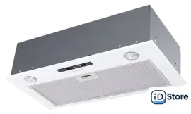 Кухонная вытяжка MAUNFELD Crosby Light (C) 60 (белый)