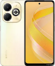 Смартфон Infinix Smart 8 Plus X6526 4GB/64GB (золотистый)