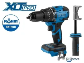 Ударная дрель-шуруповерт Bull SR 1806 R-series SOLO XLTpro 2329058 (без АКБ)