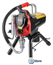 Краскораспылитель ELITECH APS 500