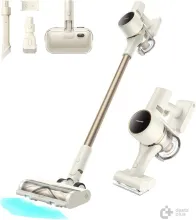Пылесос Dreame Trouver Cordless Vacuum Cleaner S3 Detect Aqua VTV20A