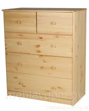 Комод Макси-1 МД-198М