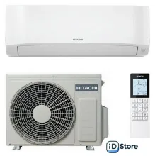 Кондиционер Hitachi Shiratama RAK-DJ35RHAE/RAC-DJ35WHAE