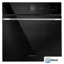 Электрический духовой шкаф MAUNFELD EOEH7617STB