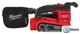 Ленточная шлифмашина Milwaukee M18 FBTS75-0 4933479614 (без АКБ)