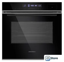 Электрический духовой шкаф MAUNFELD MEOR7216STB