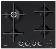 Варочная панель Korting HGG 6766 ICPTN