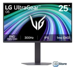 Игровой монитор LG UltraGear 25G550B-B