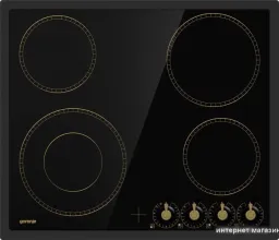 Варочная панель Gorenje EC642CLB