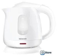 Электрический чайник Sencor SWK 1010WH