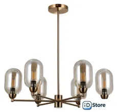 Подвесная люстра Moderli Gracy V10847-6P