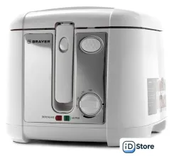 Фритюрница Brayer BR2832WH