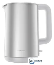 Электрический чайник Xiaomi Double Wall Electric Kettle MJDSH07YM-A (евровилка)