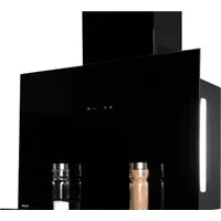 Кухонная вытяжка Akpo Crystal 60 WK-9 (черный)