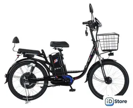 Электровелосипед Smart Balance Corsa 20 Ah