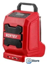 Радиоприемник Wortex CR 1803 1334801