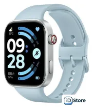 Умные часы Xiaomi Redmi Watch 6 M2523W1 (голубой, международная версия)