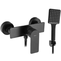 Смеситель для ванны Rea Urban Black B9909