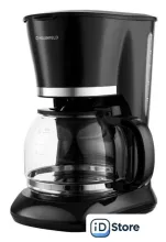 Капельная кофеварка MAUNFELD MF-732BK