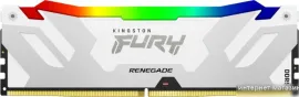 Оперативная память Kingston FURY Renegade RGB 16ГБ DDR5 6400 МГц KF564C32RWA-16