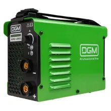 Сварочный автомат DGM ARC-255 зеленый, черный (ARC-255)
