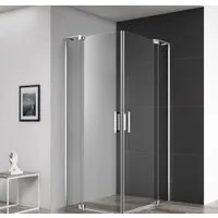 Душевой уголок Cezares SLIDER-AH-2-80/90-100/110-C-Cr