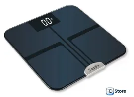 Напольные весы Sonifer SF-1925 (черный)