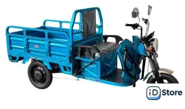 Грузовой электроскутер Smart Balance Cargo Lite