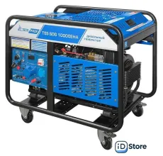 Дизельный генератор ТСС SDG 10000EHA