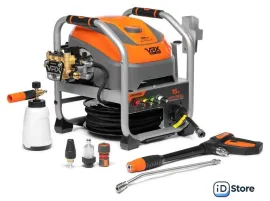 Мойка высокого давления Daewoo Power DAW 955