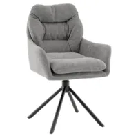 Стул Stool Group Ральфио / SSP 149-86033 (букле серый)