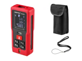 Дальномер лазерный WORTEX LR 6001 в кор. (0.05 - 60 м, /- 2 мм/м,) (LR6001002723)