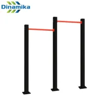 Турник для воркаута двухсекционный Dinamika ZSO-002806