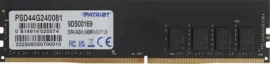 Оперативная память Patriot 4GB DDR4 PC4-19200 PSD44G240081