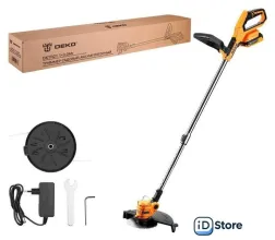 Триммер Deko DKTR21 063-4231-1 (с 1-им АКБ)