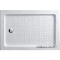 Душевой поддон Cezares 100x80 TRAY-A-AH-100/80-15-W