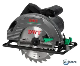 Дисковая (циркулярная) пила DWT HKSP13-61