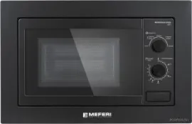 Микроволновая печь Meferi MMO6020BK Light
